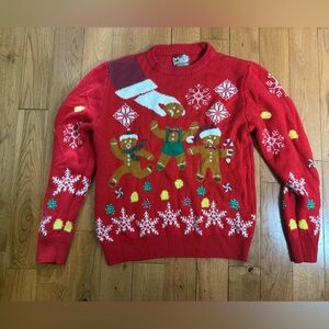 Dec. 25th Ugly Christmas Sweater